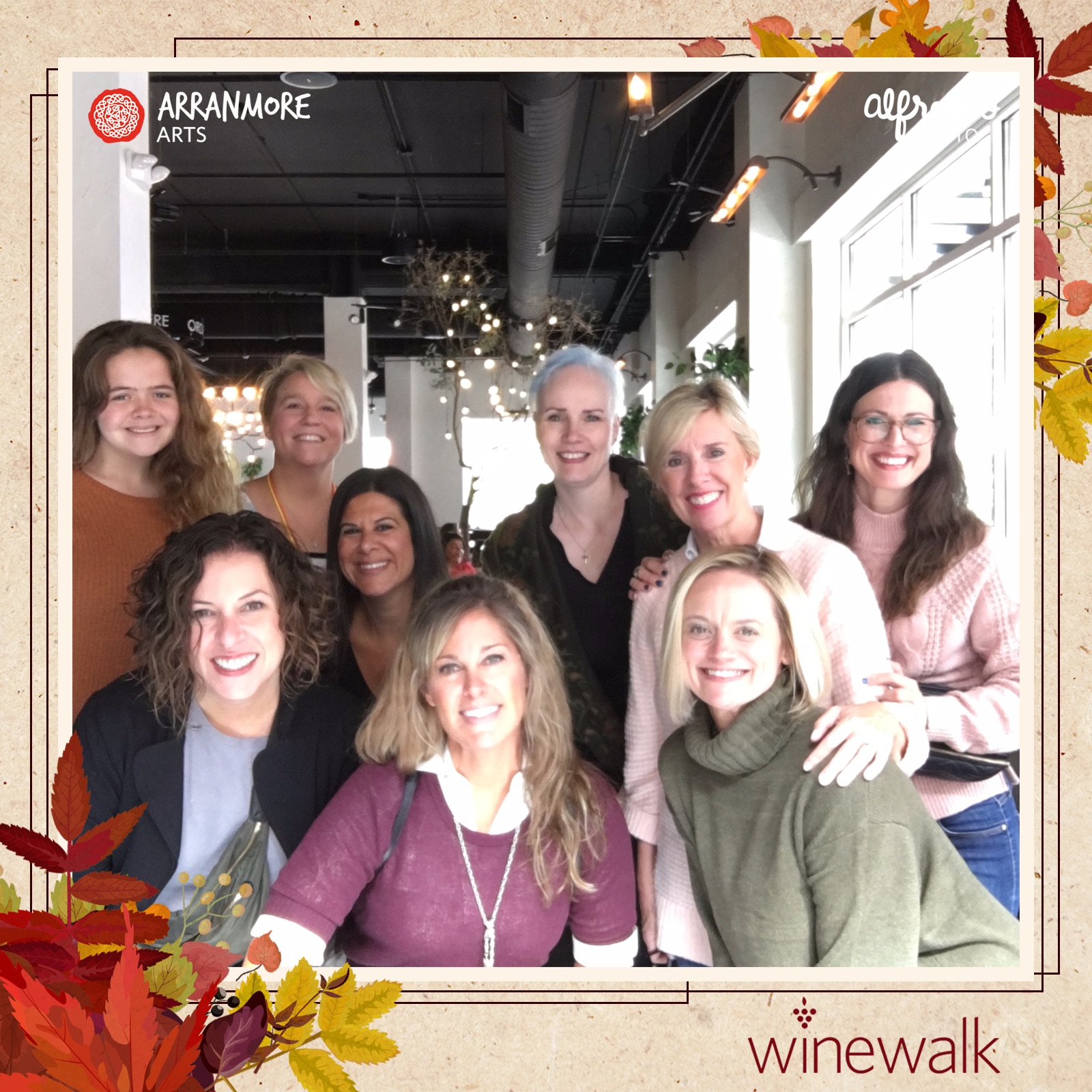 Fall Wine Walk | View more photos from the event at events.alfrescophoto.com/u/AlfrescoPhoto/Fall-Wine-Walk